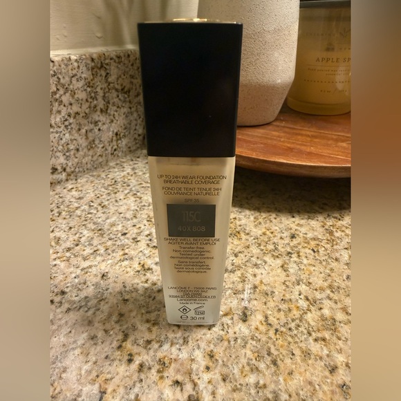 Lancôme Teint Idole Ultra Wear Liquid Foundation - 115C - Picture 10 of 10